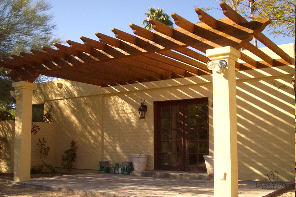 Exterior Shade Extension