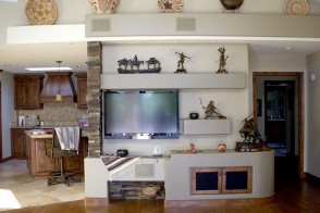 Entertainment Center