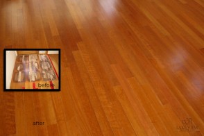 Wood Floor Repair