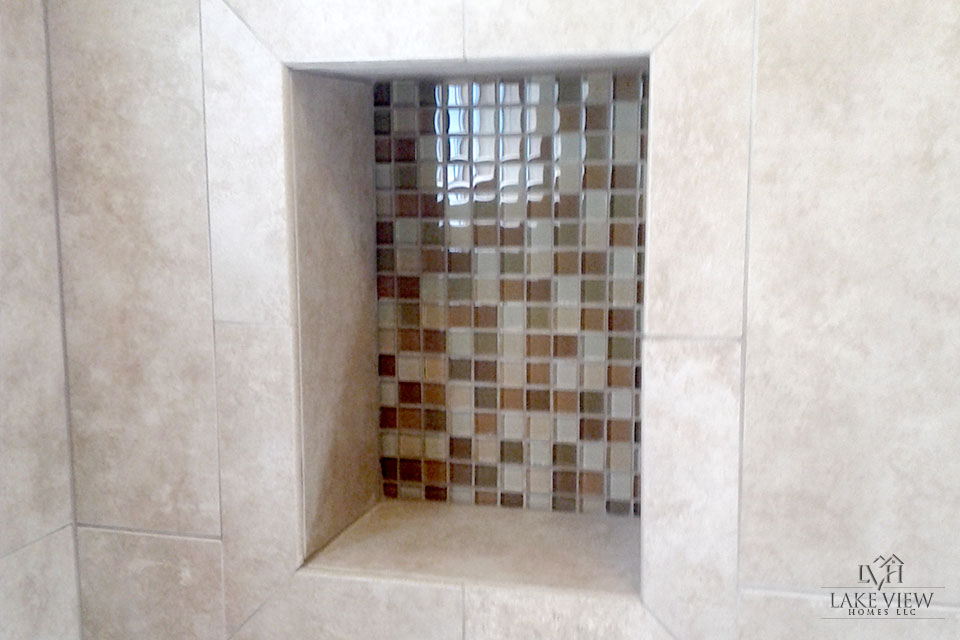 Shower Nook